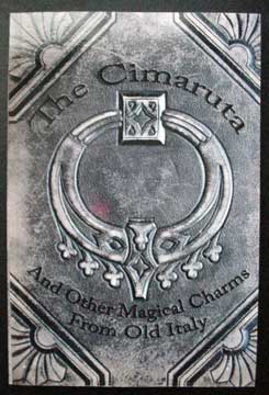 The Cimaruta and Other Magical Charms from Old Italy